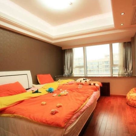 Red Orange Hotel Hangzhou Eksteriør billede