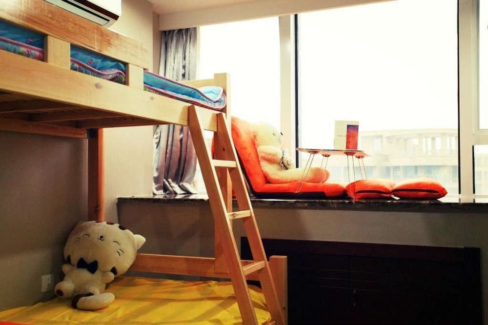 Red Orange Hotel Hangzhou Eksteriør billede