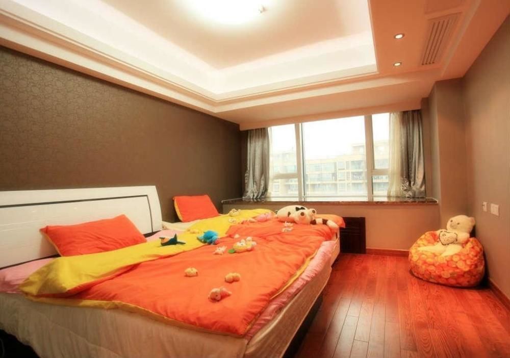 Red Orange Hotel Hangzhou Eksteriør billede