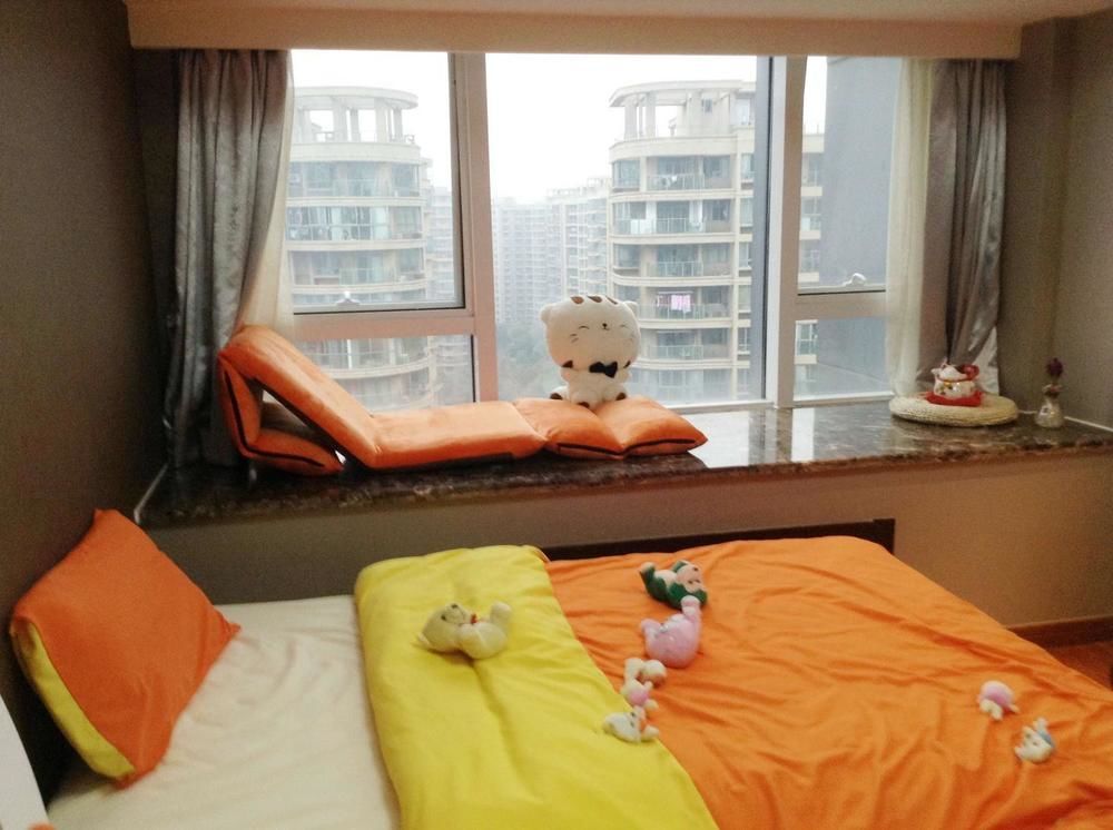 Red Orange Hotel Hangzhou Eksteriør billede